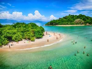Estúdio Ipanema - apt 321 - 200 metros da praia e passeios para ilhas
