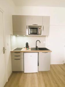 Studio sur le Port de St Gilles Croix de Vie