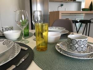 Apart TOP moderno e completo