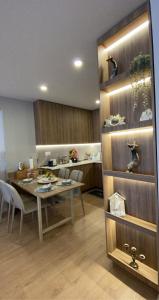 Duplex in four seasons new gudauri near gondola