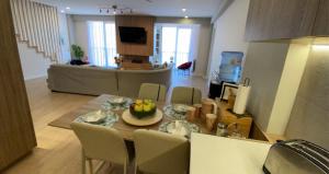 Duplex in four seasons new gudauri near gondola