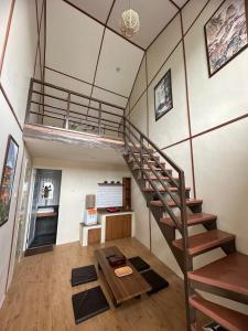 Villa Takasima Berastagi