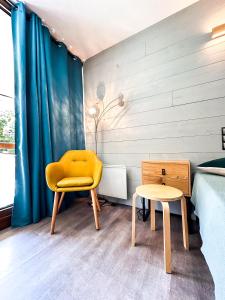 Appartements 1- Studio Brides-les-bains tout confort : photos des chambres