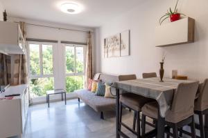 Apartamento Los Cristos con vistas al Parque