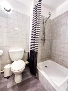 Appartements 1- Studio Brides-les-bains tout confort : photos des chambres