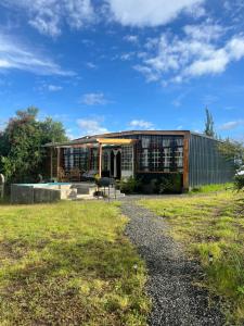 The Cascades Cabin Nakuru