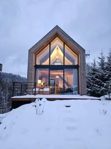 Domki Pod Lasem - Domek Sosnowy - Stary Gieraltow