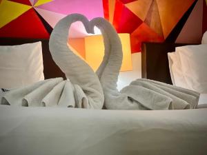 Double Room room in Art Hotel Downtown