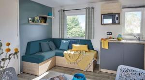 Camping pays de Beille