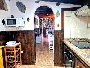 Casa Rural & Barbacue Giovanni icod de los vinos