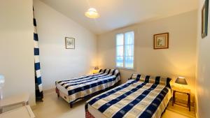 Maison familiale en plein cœur de la Couarde sur Mer