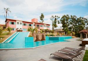 Hotel Chalé Capitólio