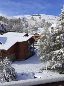 Le Sappey-Pied des pistes-Parking gratuit