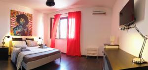 Deluxe Double Room with Extra Bed