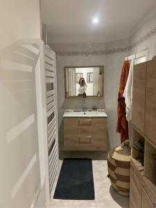 B&B / Chambres d'hotes le dit vin secret : Appartement - Rez-de-Chaussée