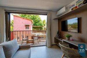Apartamento em Itacaré: Sol, Mar e Conforto
