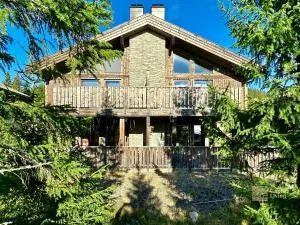 Great apartment right next to Sjusjøen ski stadium - Brumunddal