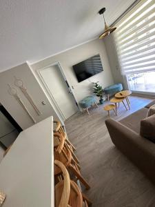 Departamento Pucon, para 5 personas