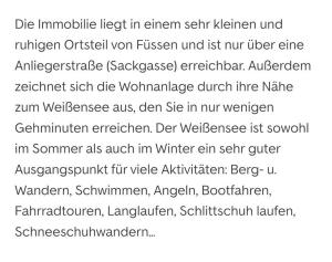 Ferienwohnung am Weissensee mit Pool,Sauna