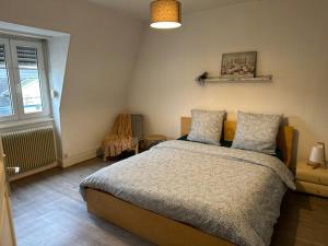 Appartements Beau F3 - Proche Gare : photos des chambres