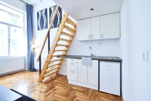 Large apartment for groups City center dist. VII