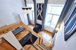 Large apartment for groups City center dist. VII