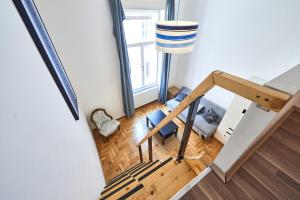 Large apartment for groups City center dist. VII