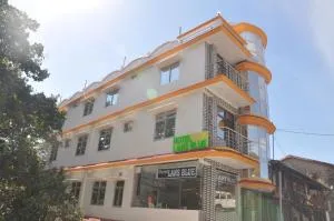 HOTEL LANSBLUE - Lansdowne