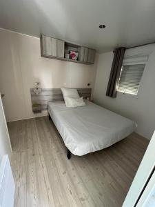 Campings Mobil Home 2CH Bien Equipe Valras-Plage : photos des chambres