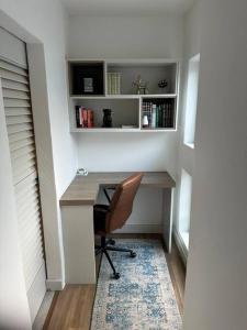 Lemon House Modern duplex by UCT