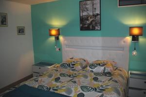 Appartements maison canoa : photos des chambres