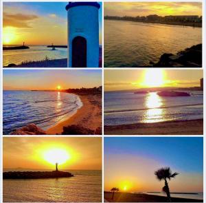 Campings Mobil Home 2CH Bien Equipe Valras-Plage : photos des chambres