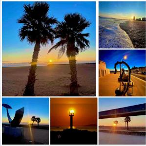 Campings Mobil Home 2CH Bien Equipe Valras-Plage : photos des chambres