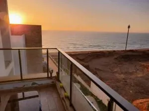 Stylish apartment with sea view - 西迪布克纳德尔