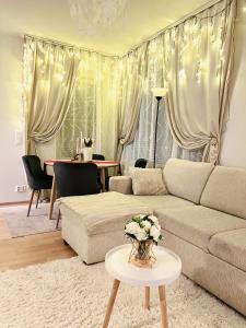 Luxury of aristocrats near airport and jumbo