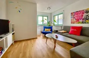 Krahnberghaus Gotha - Ferien mitten in Deutschland - Goldbach