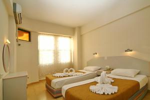 One-Bedroom Apartment room in Magi Apart Hotel