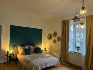 ERFbnb - 40qm Apartment mit Küche, Bad, Schlaf-Wohnzimmer in ERFurt Süd - stadnah- WLAN