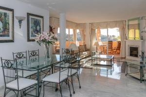 3 Bedrooms & Terrace, swimming pool - Portón 7