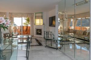 3 Bedrooms & Terrace, swimming pool - Portón 7