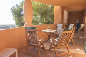 3 Bedrooms & Terrace, swimming pool - Portón 7