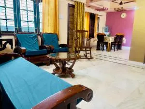 Prince Castle-4BHK Apartment,Guesthouse - Shamshabad