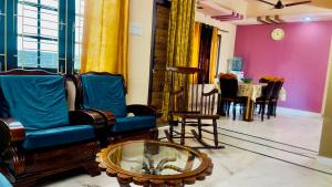 Prince Castle-4BHK Apartment,Guesthouse