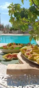 Antico Casale Il Sambuco - Manduria