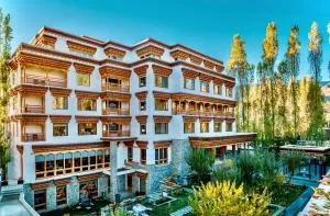 The Indus Valley - Léh