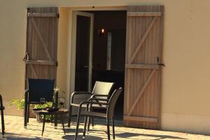 Maisons de vacances Le Coin Perdu - Aubenton : photos des chambres