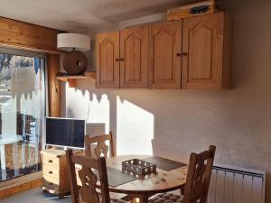 Studio cosy proche des pistes - Animaux admis - FR-1-517-52