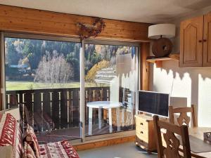 Studio cosy proche des pistes - Animaux admis - FR-1-517-52