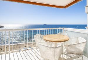 Veracruz 11-B Deluxe Apartment Levante Beach