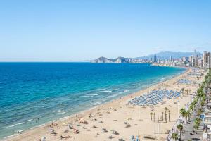 Veracruz 11-B Deluxe Apartment Levante Beach